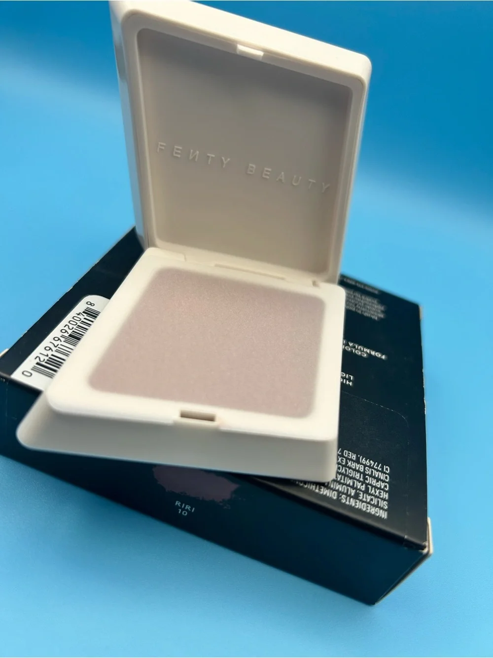 FENTY CHEEKS SUEDE POWDER BLUSH